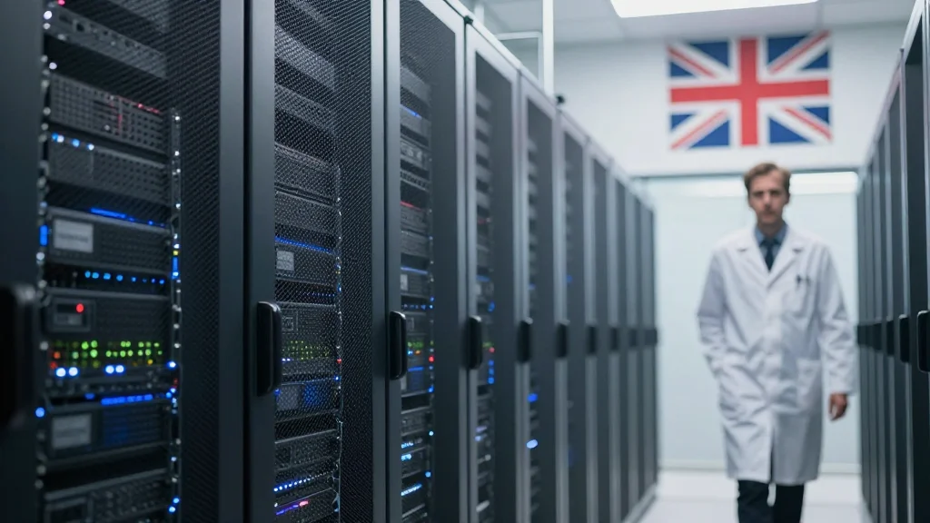 British Company Ineffable Intelligence Receives AI Government Funding