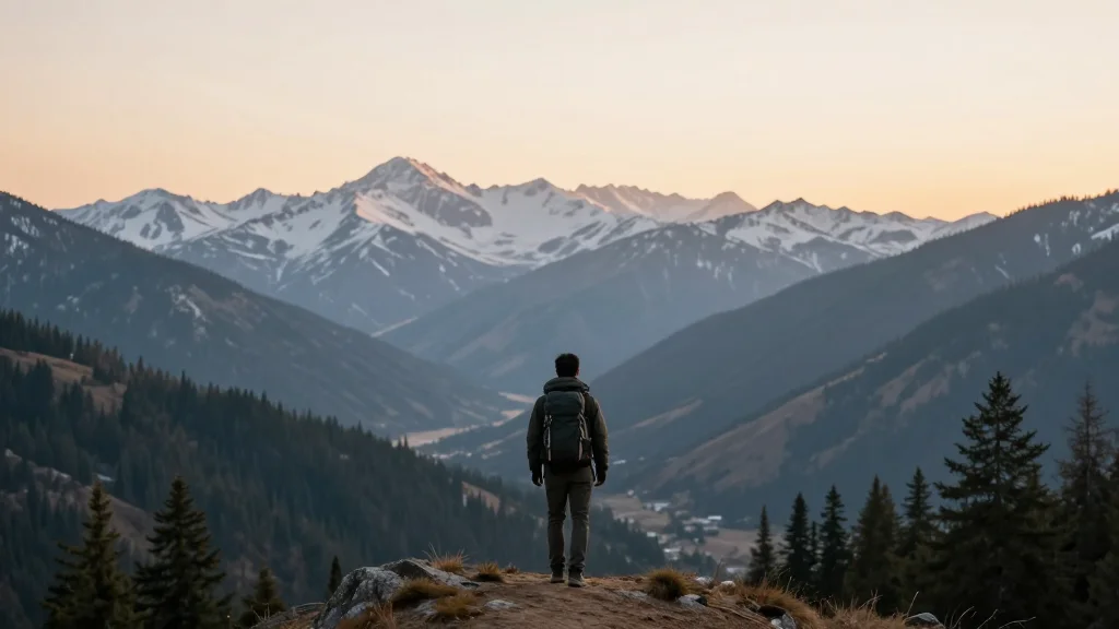 Nick Gagnon Breaks Triple Crown Hiking Record in 231 Days