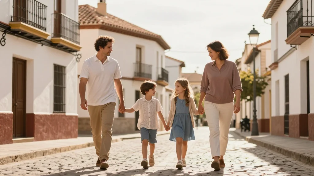 We Left the US and Moved to Spain Almost a Year Ago. My Young Kids Handled It Better than I...