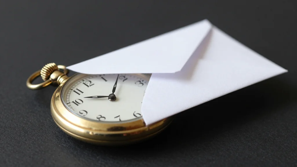 Cold Email Wins on Timing, Not Volume