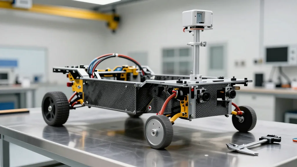 Canada Cancels Small Lunar Rover that Was to Fly on Firefly’s Blue Ghost Lander in ’29