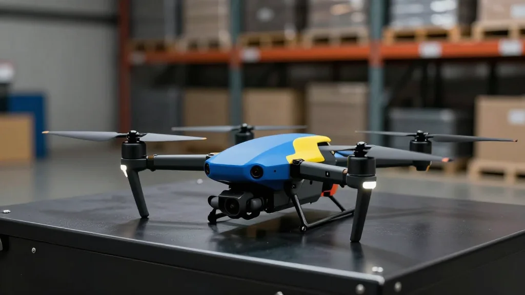 Ukraine Achieves China-Free Drone Production Milestone