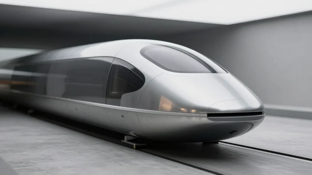 Europe Faces Jet Fuel Shortage; Hyperloop Needed Now