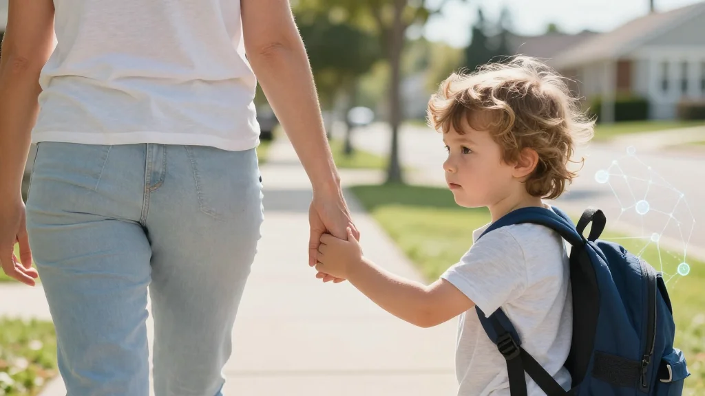 Adapt, Don’t Shield: Parenting in the AI Age
