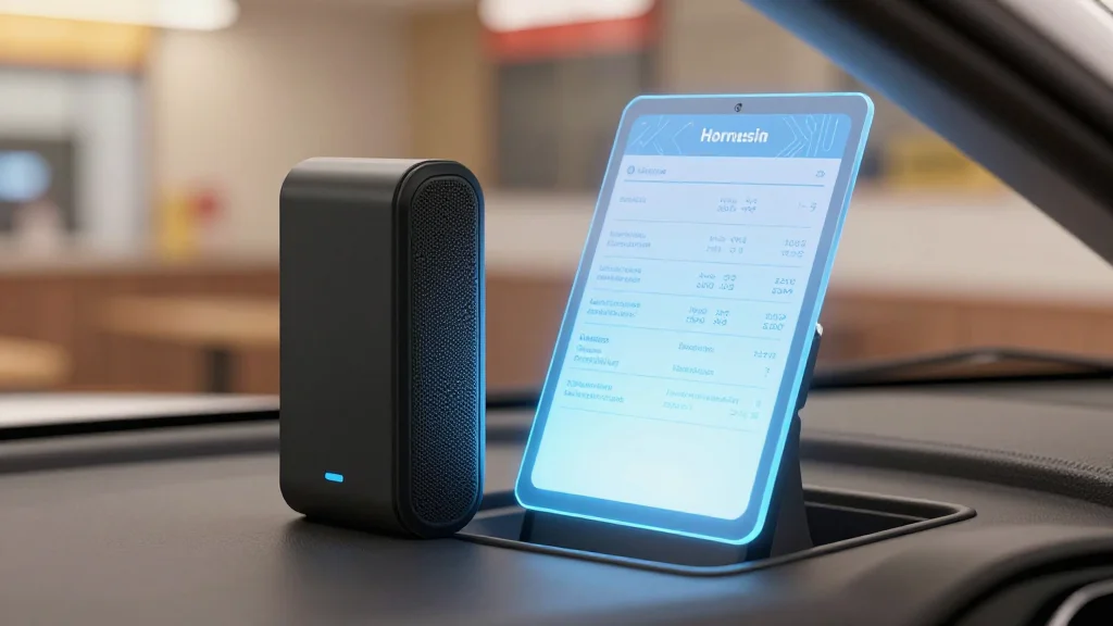 McDonald’s Tests AI Drive‑Thru System ArchIQ at Five U.S. Restaurants