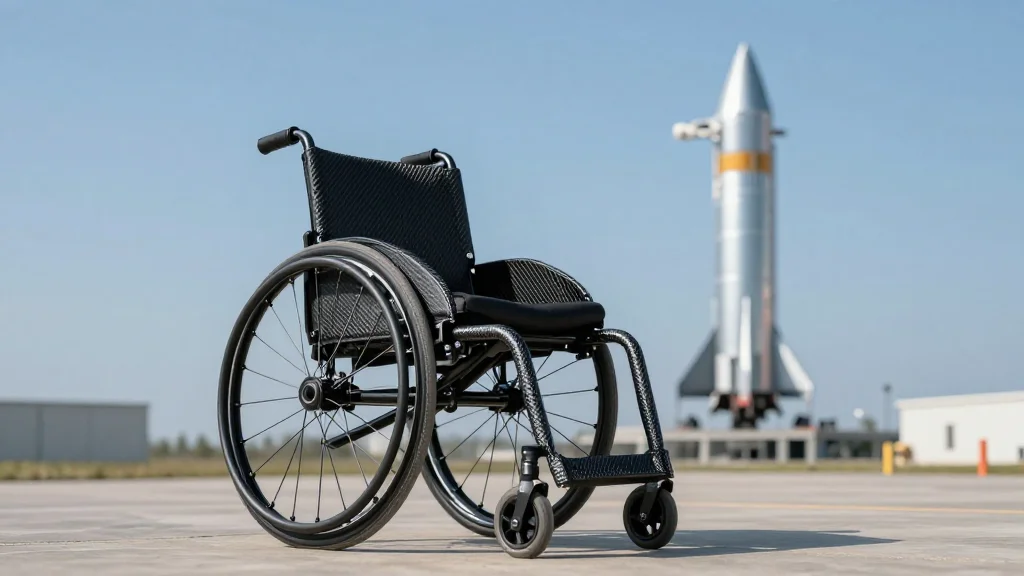 German Engineer Becomes First Wheelchair User Launched Into Space