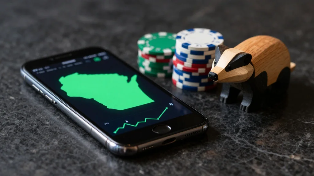 Wisconsin Gets Mobile Sportsbooks, Major Brands Still Missing