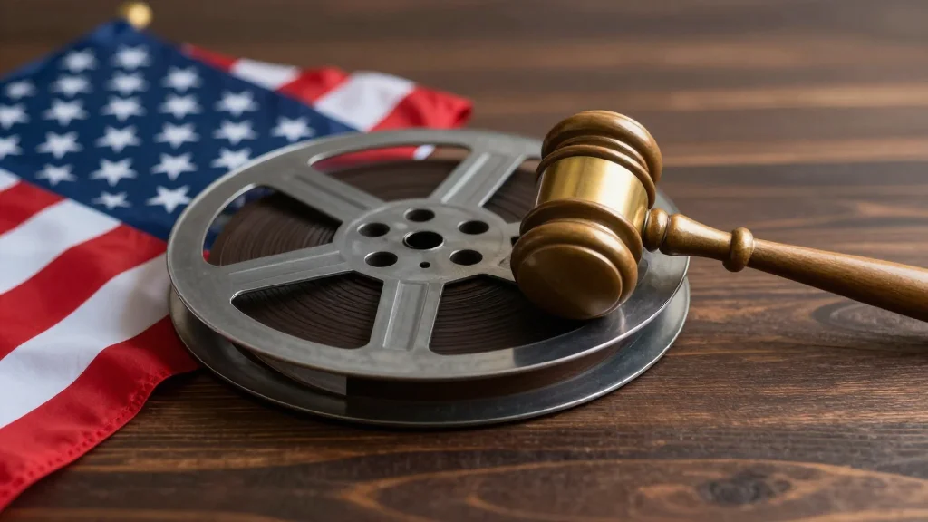 Trump Threatens 100% Tariffs on Foreign Movies