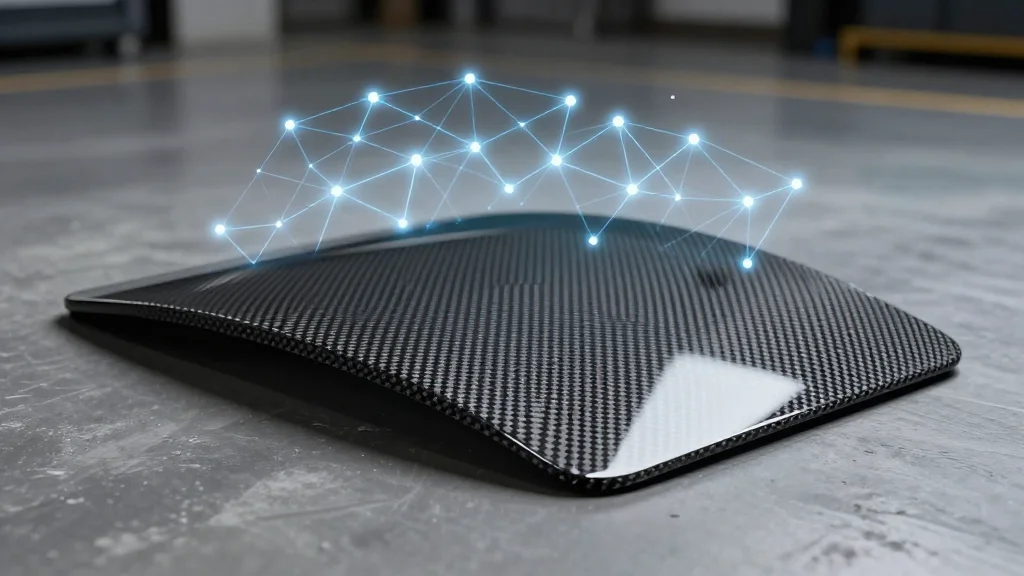 Stratview Research White Paper Analyzes AI Shift in Composites Manufacturing