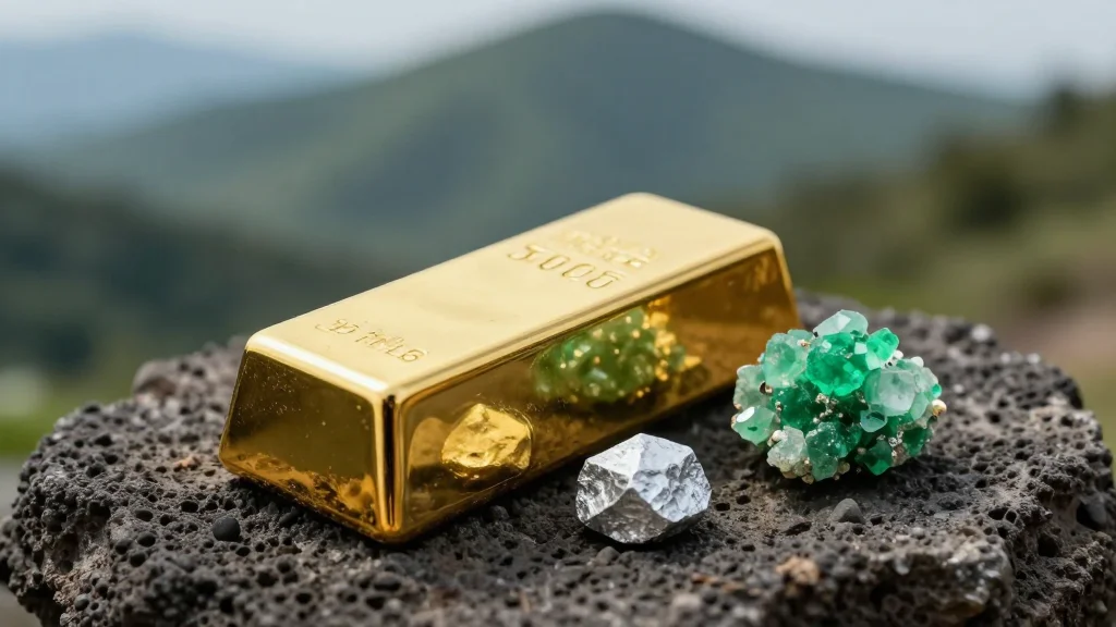 Chifeng Gold to Boost Laos Rare Earth Production with Xiamen