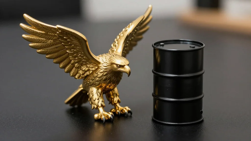 US Dollar Gains on Inflation Fears and Iran Tensions, Then Stabilizes