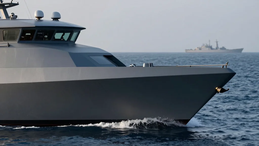 SOF Week 2026: US Navy USV Completes Record Eight-Day Autonomous Mission