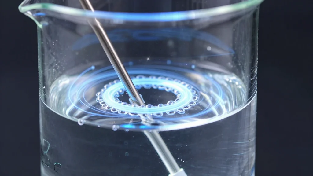 Swirling Without Blades