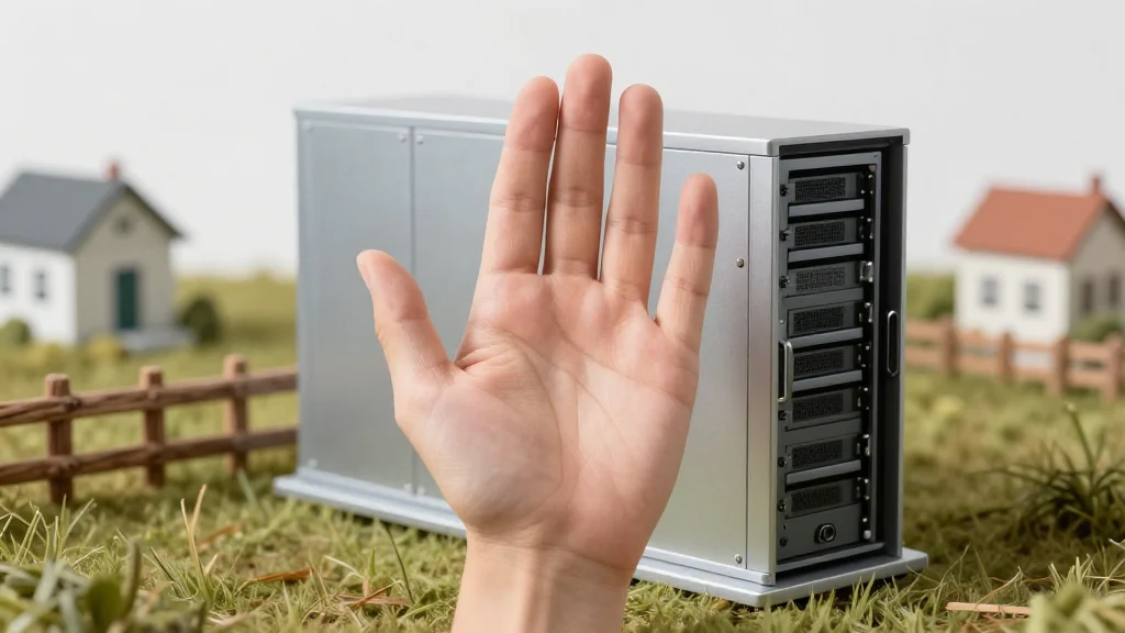 Archbald Residents Block 18‑Site AI Data Center Campus Amid Nationwide Boom