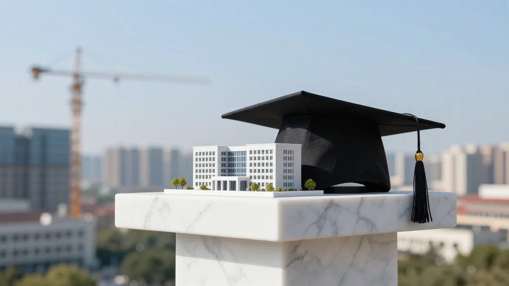 Scholarship Launched for Budding Architects