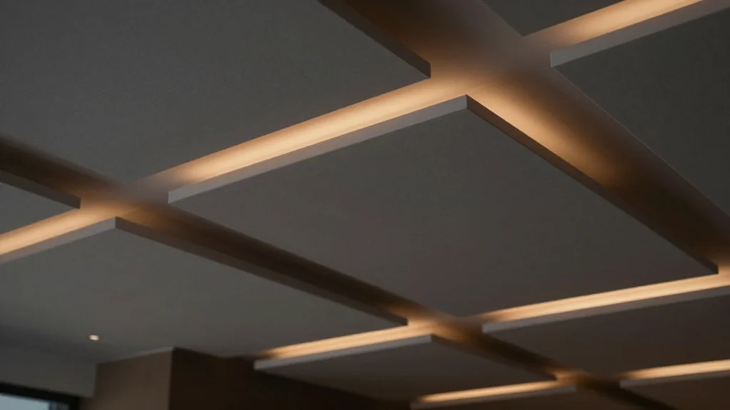 Kirei Gets Lit, Bringing Integrated Lighting to Acoustic Design