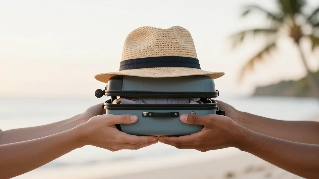 How To Find A Group Trip That Lets You Have Space