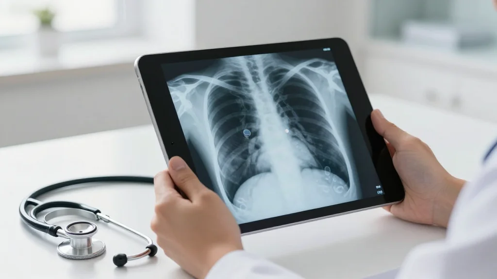 AI Diagnosis Systems Match Doctors, Cut Triage Errors