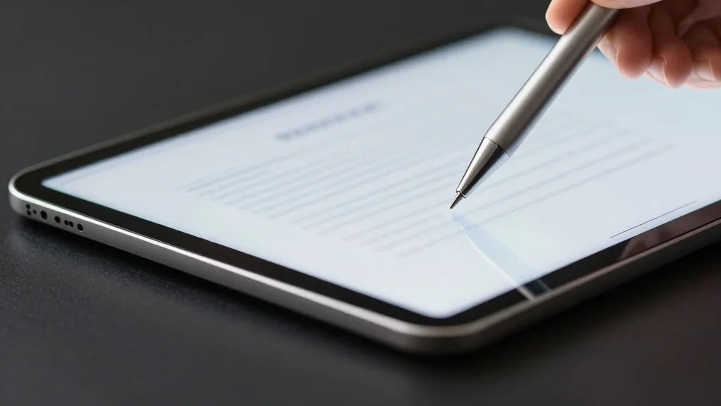Digital Property Vision Outpaces E-Signature Adoption in UK