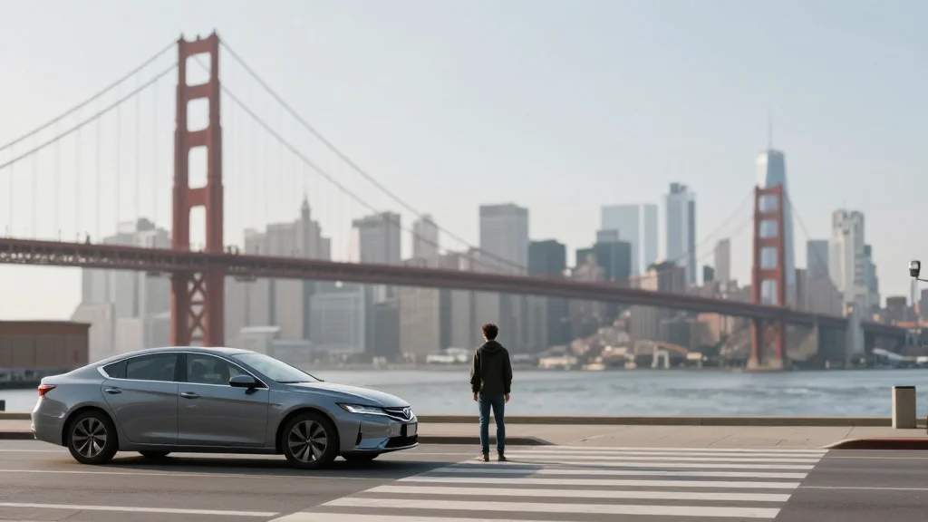 SF Pedestrian Deaths Far Exceed NYC; Waymo Impact Unproven