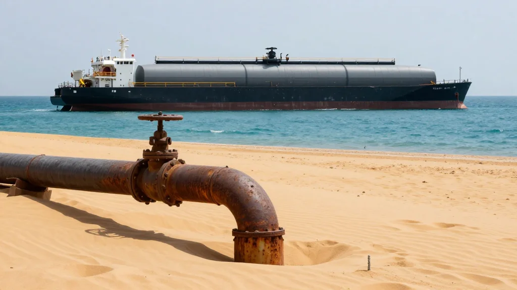 Gulf Bottlenecks Trap OPEC+ Capacity, Limiting Supply Boost
