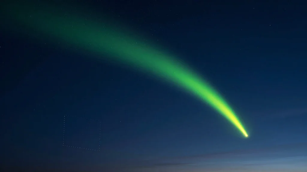The Sky Today on Tuesday, April 7: Comet C/2025 R3 (PanSTARRS) Enters the Scene