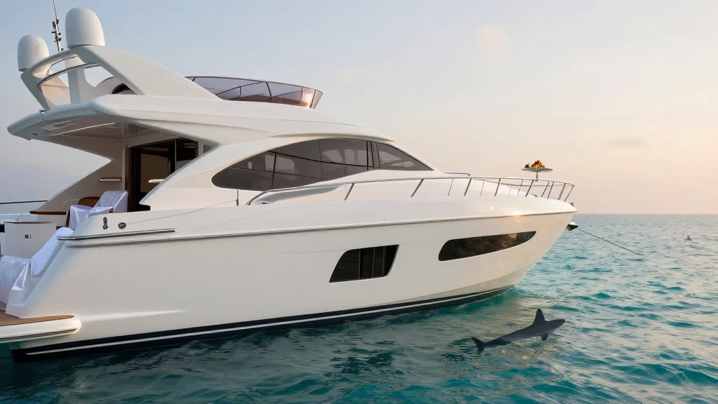 Aqua Lares Unveils New Super‑Yacht, Elevating Indian Ocean Luxury Travel