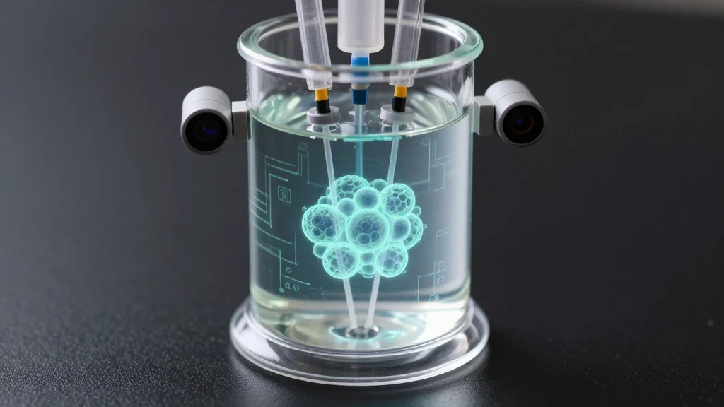 Intelligent Sensors Created for Quality-Assured Cell Production