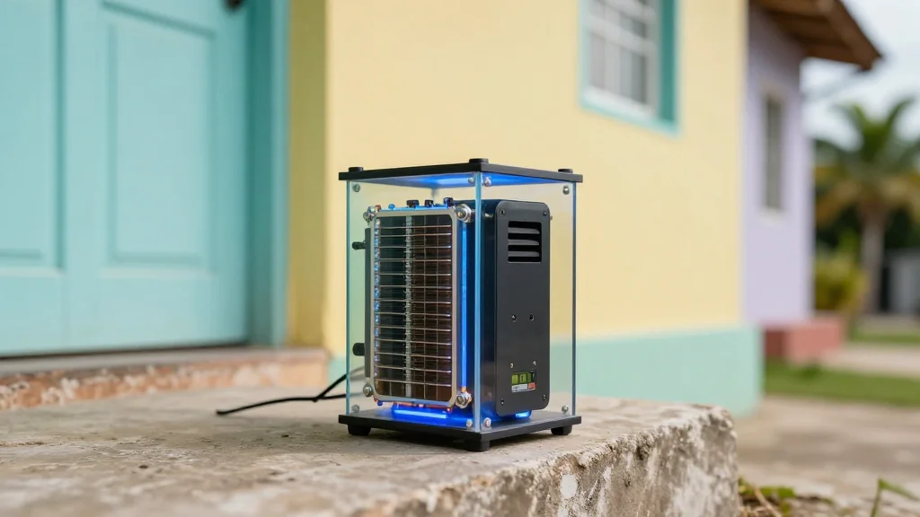 Brother's Bitcoin Mining Kept Family in Venezuela