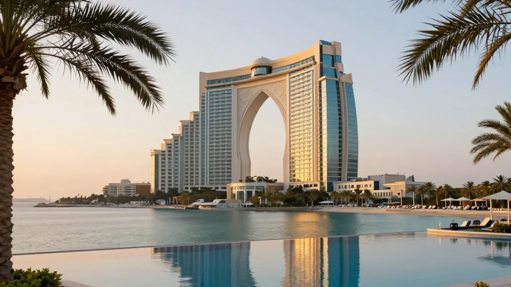 Raffles Jeddah Opens on Red Sea Coast, Adding a Flagship Luxury Hotel