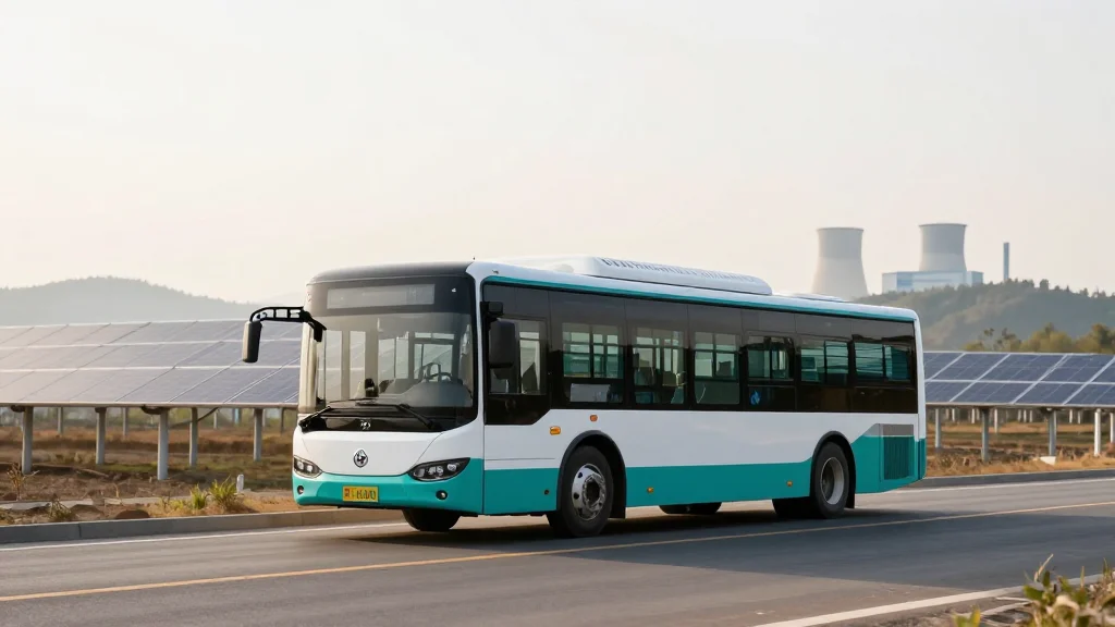 Ghana Unveils Massive Clean‑Energy and Transit Plan Targeting 1,100 MW by 2035