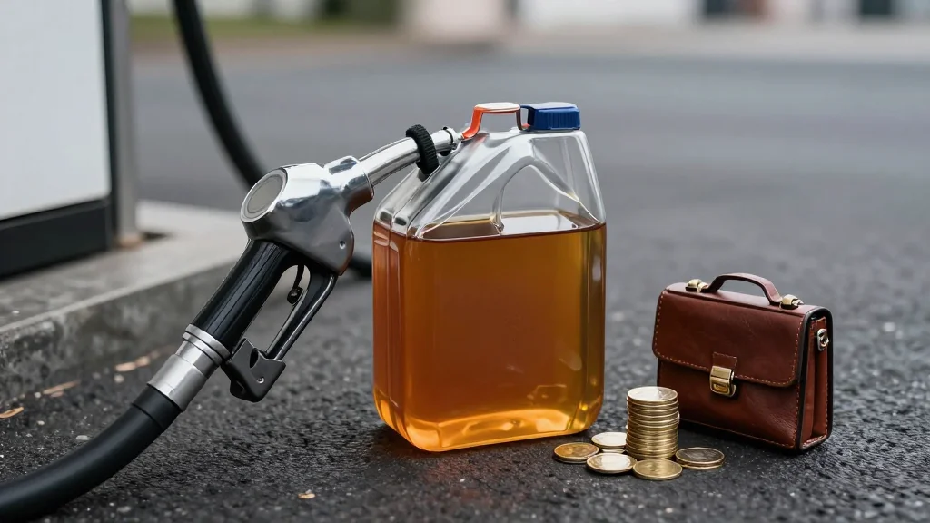 Midwest Pump Prices Are Spiking at Worst Possible Time for Trump