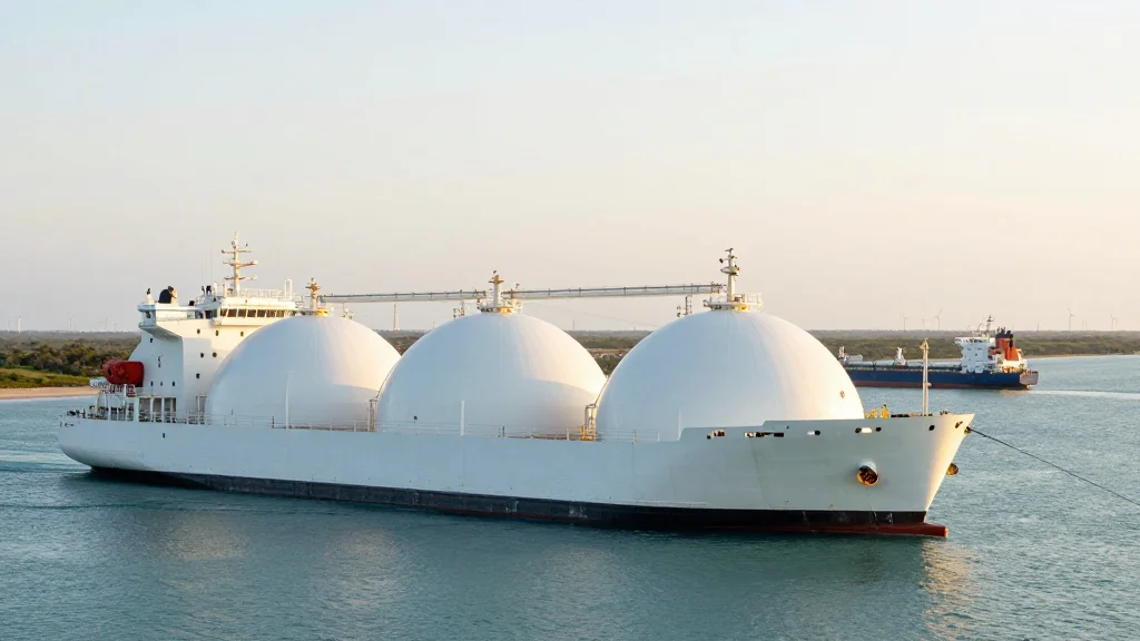Delfin LNG Gains More Momentum With Another SPA on Path Toward FID