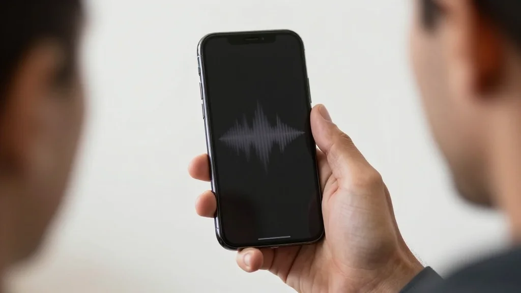 Apple’s Voice Transcription Frustrates Users, Prompting Device Switch