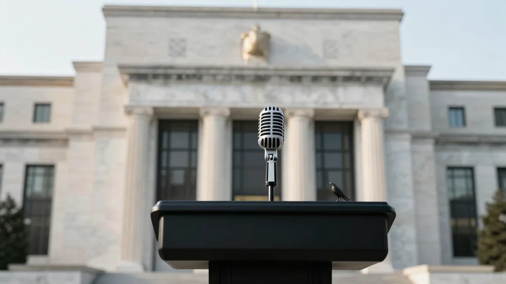 Jackson Hole Speech Marks Most Hawkish Remarks Yet