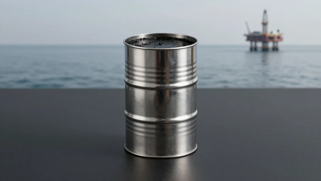 Crude Prices Soar as Iran War Looks to Escalate