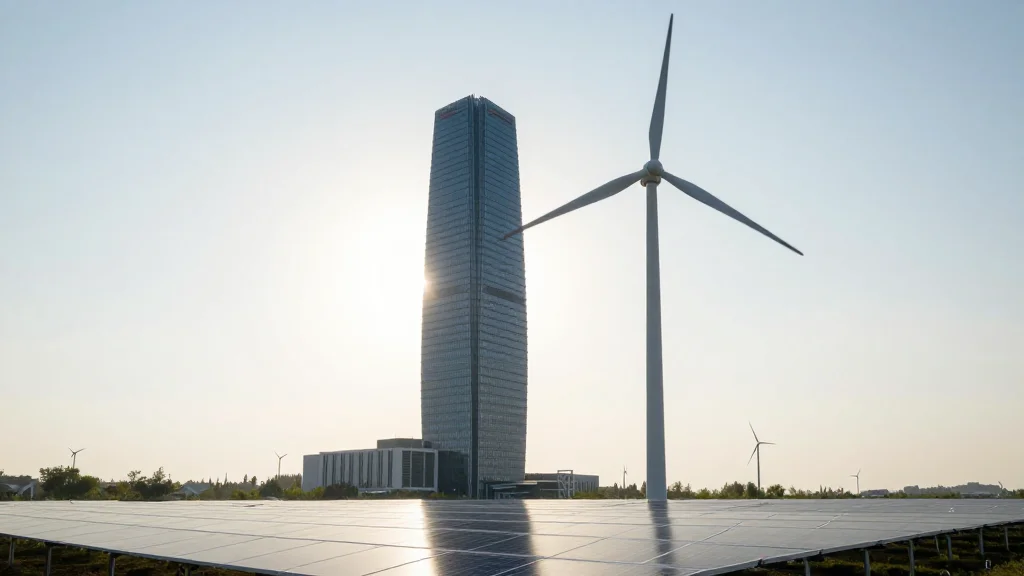 Hyperscalers Driving Record Clean Energy Deals: CEBA CEO