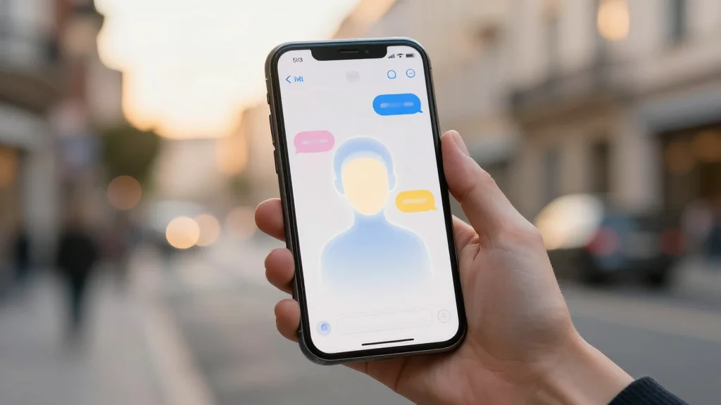 AI iMessage Buddy Plans Your Weekend Instantly