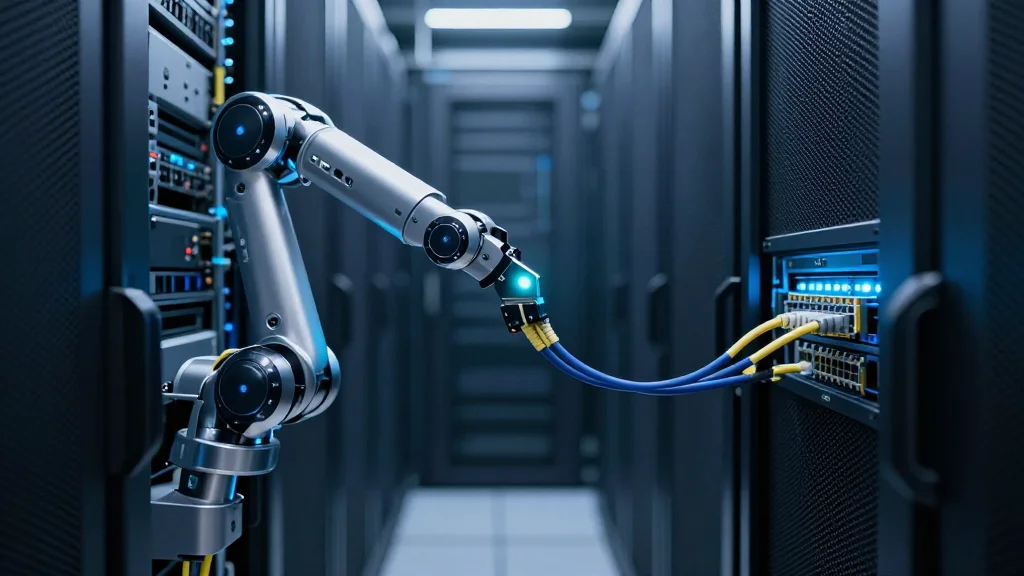 The Best Network Upgrade Is the One that Lets a Smaller Team Do More