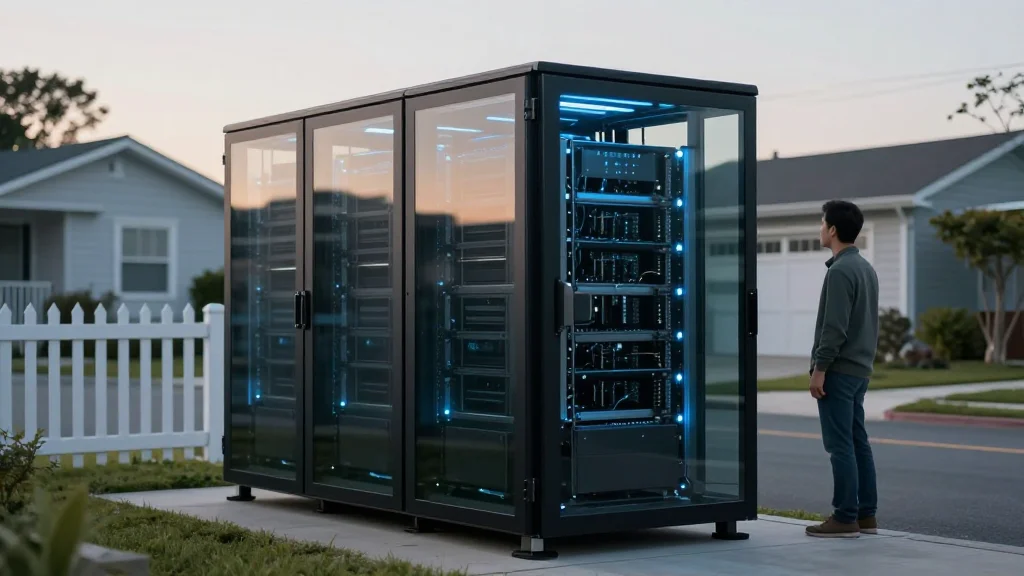 Nearly Half of Americans Oppose AI Data Centers in Their Neighborhoods, While 38% Support Them