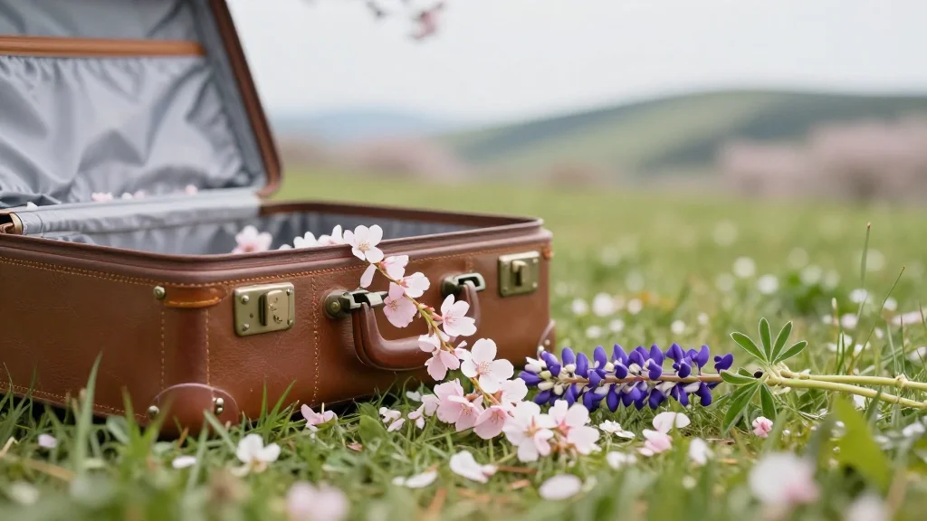 Travel Experts Spotlight Five Overseas Hotspots for Wildflower Blooms