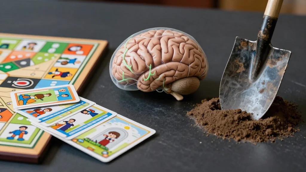 Three Dark Twists on Familiar Game Genres