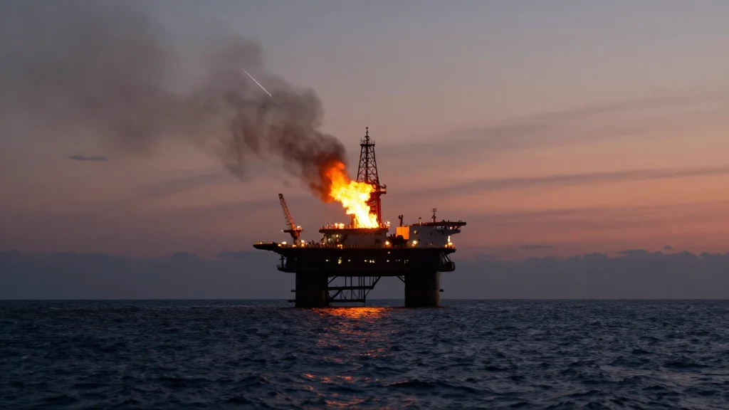 Ukraine Now Targeting Russian Baltic Oil Export Facilities