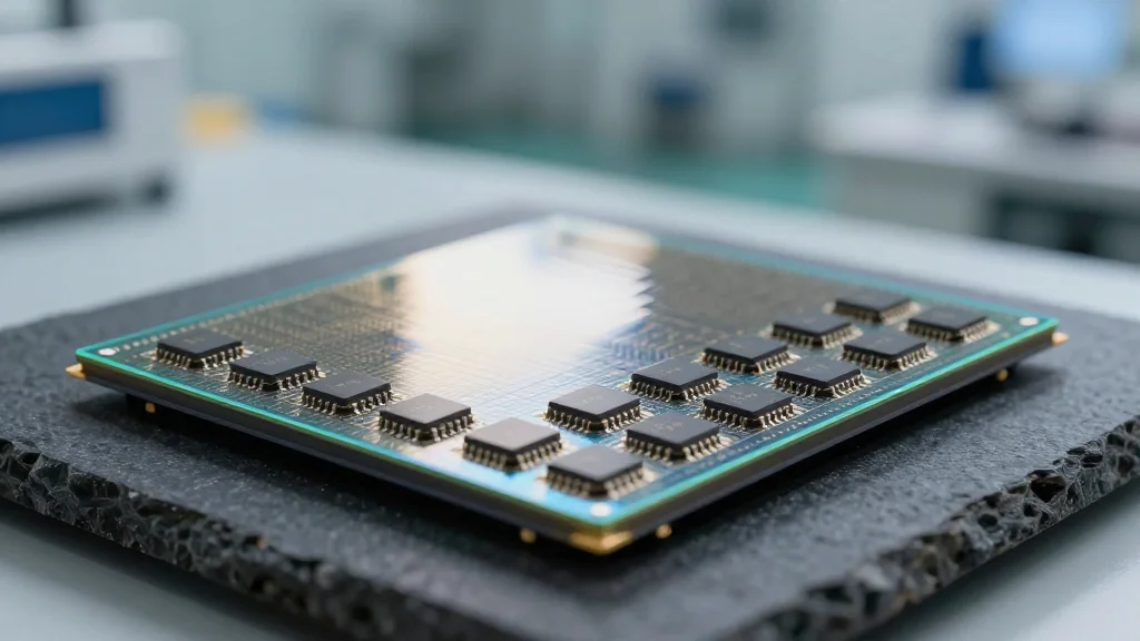 IShares Semiconductor ETF Soars 40% in April on AI-Driven Chip Rally