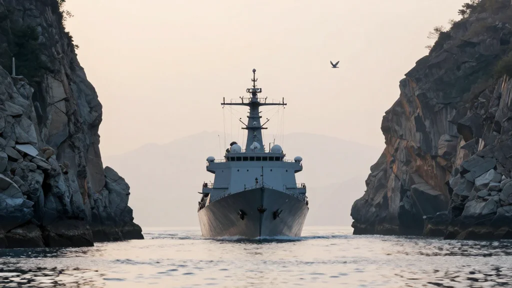 US, Gulf Arab Nations Draft New UN Resolution on Strait of Hormuz