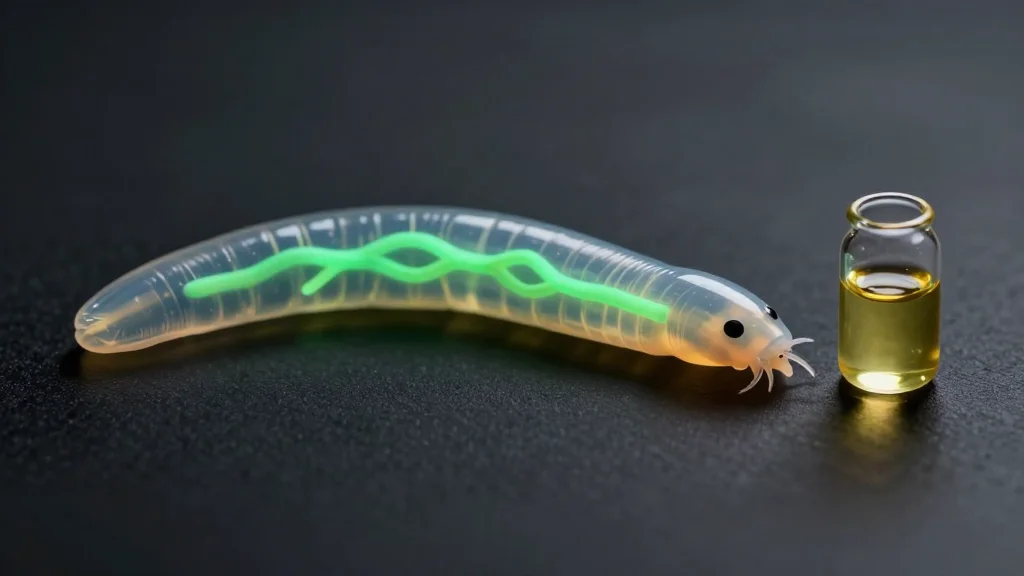 Study Finds Phosphatidylcholine Loss Drives Mitochondrial Aging, Reversible in Days