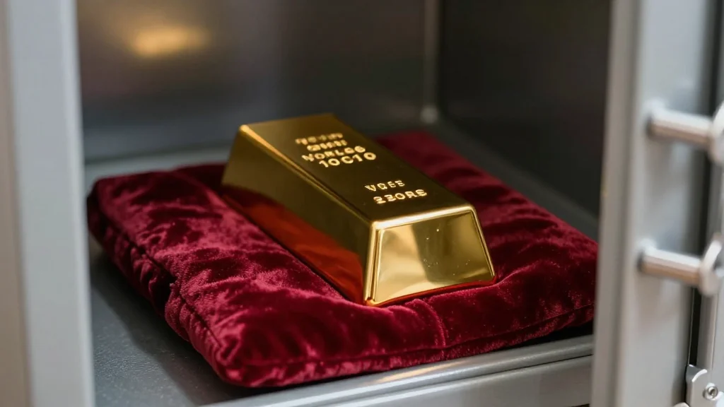 Texas, Florida, Utah and Others Stockpile Gold Bars as Inflation Hedge