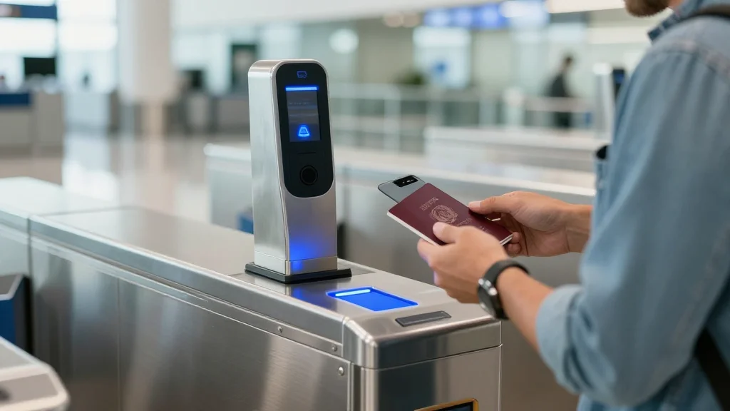 Charlotte Douglas International Airport Tests New TSA E-Gates for Faster Security