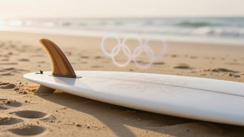 USA Surfing Appoints New CEO