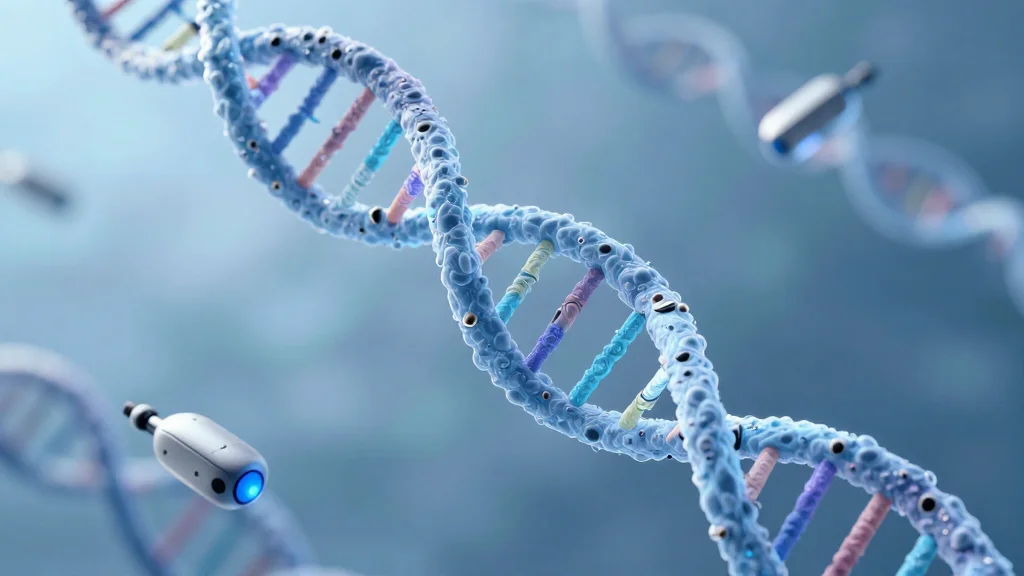DNA Nanorobots Review Maps Path to Medical and Manufacturing Breakthroughs